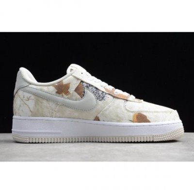 Nike Air Force 1 '07 Lv8 3 Realtree Kahverengi Kaykay Ayakkabı Türkiye - P619WT69